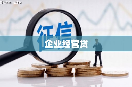 涟源企业经营贷