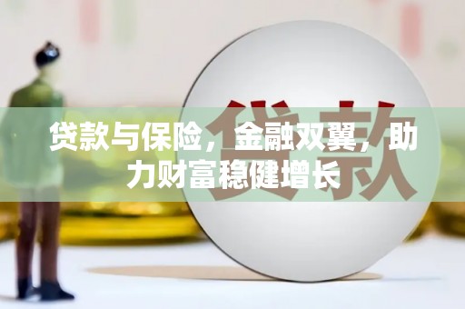 涟源贷款与保险，金融双翼，助力财富稳健增长
